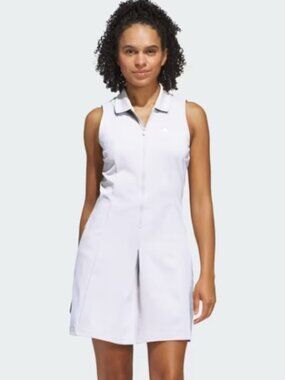Adidas Go-To Twistknit golf dress
